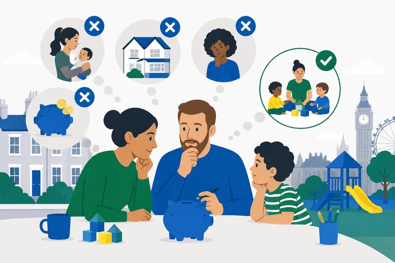 Avoid These Common Tax-Free Childcare Application Mistakes