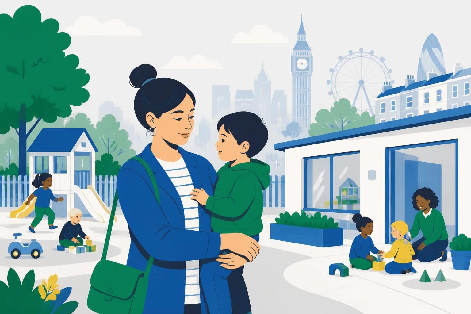 Understanding Tax-Free Childcare for Single Parents in the UK