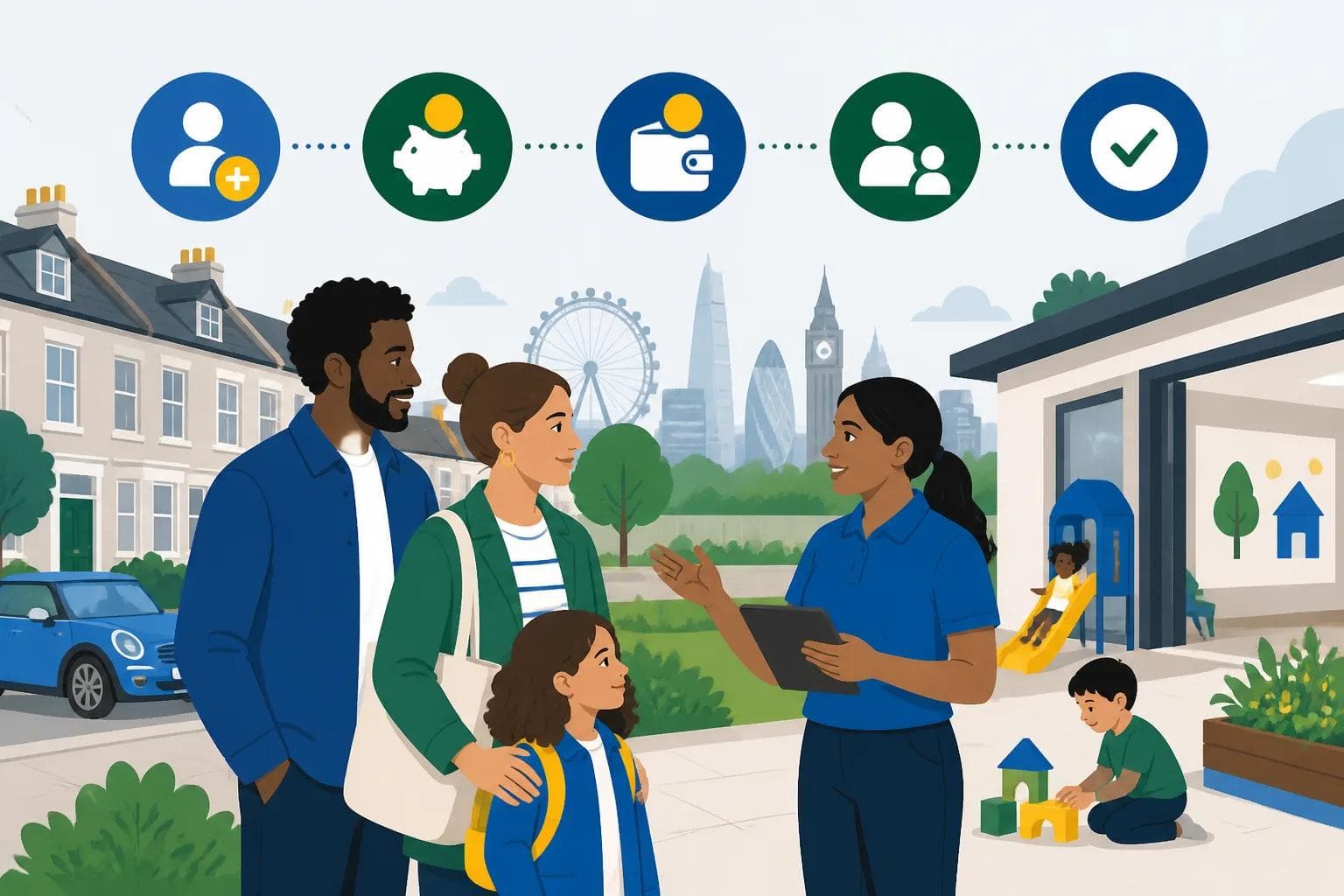 Understanding the Tax-Free Childcare Payment Process: A Step-by-Step Guide for UK Parents