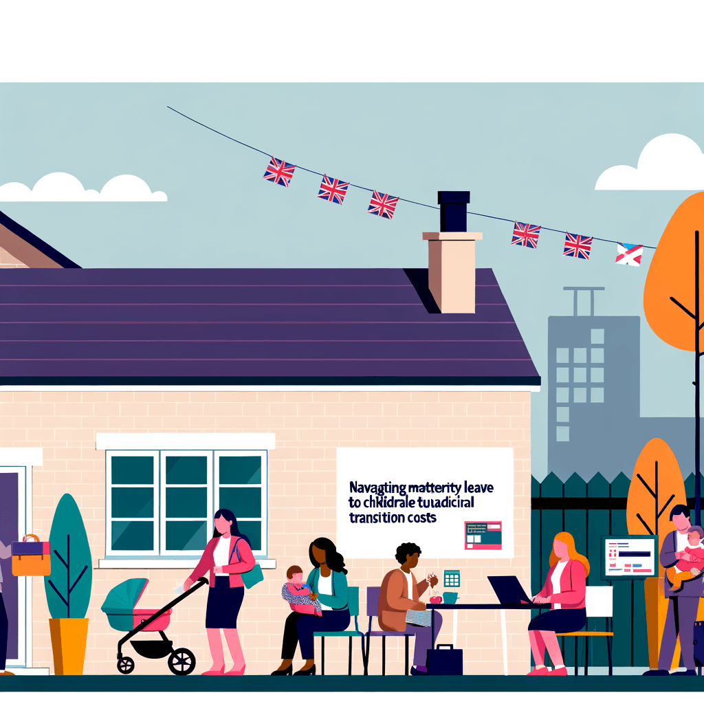 Navigating Maternity Leave to Childcare Transition Costs in the UK