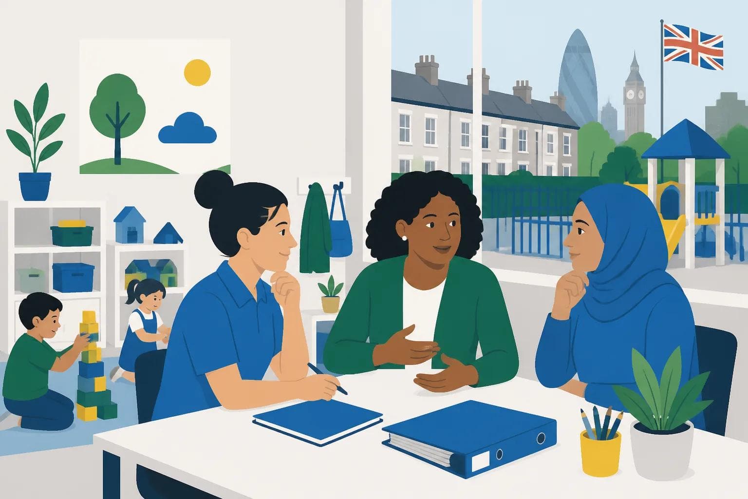 Understanding Employment Law: A Guide for UK Childcare Workers