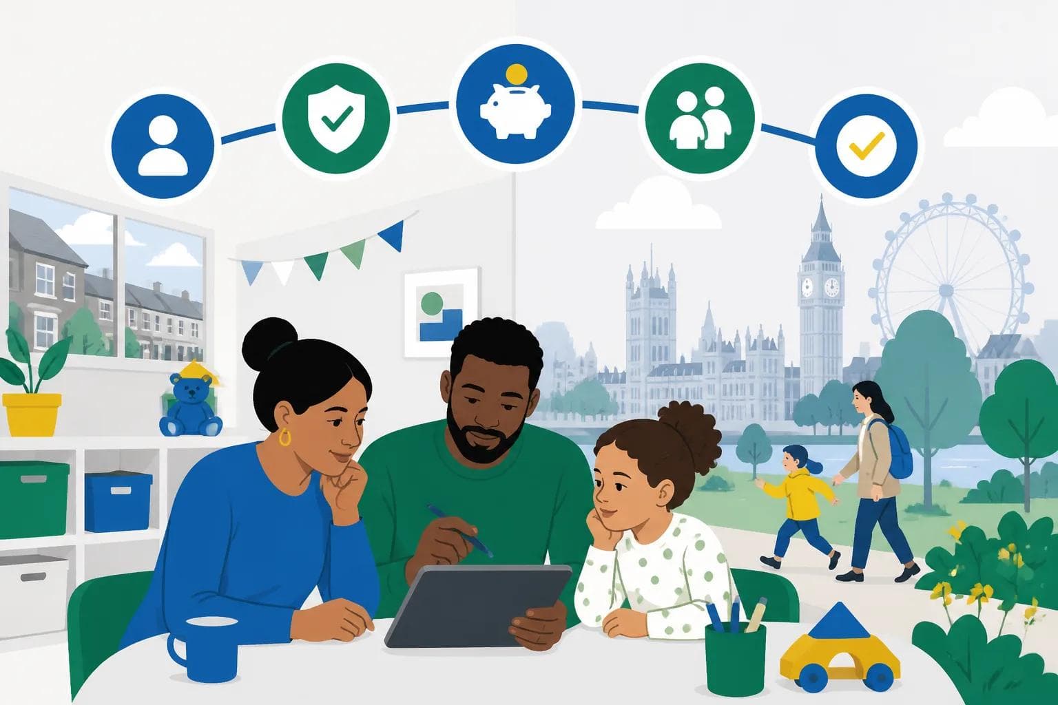 Navigating the Tax-Free Childcare Application Timeline: A Step-by-Step Guide for UK Parents