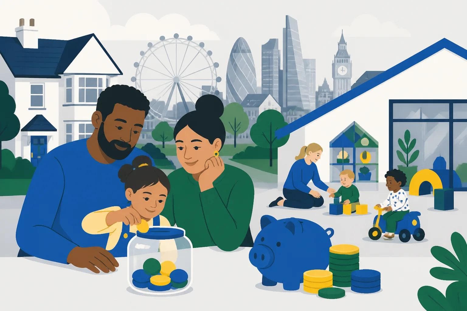UK Childcare Costs in 2024: What Parents Need to Know