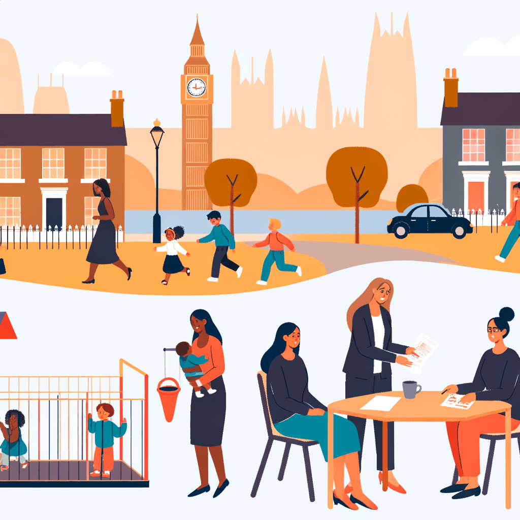 Understanding UK Government Childcare Support Schemes: A Comprehensive Guide