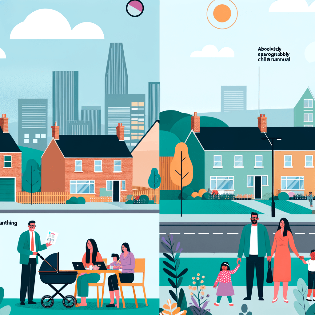 Urban vs Rural Childcare Costs: A Comprehensive Comparison for UK Parents