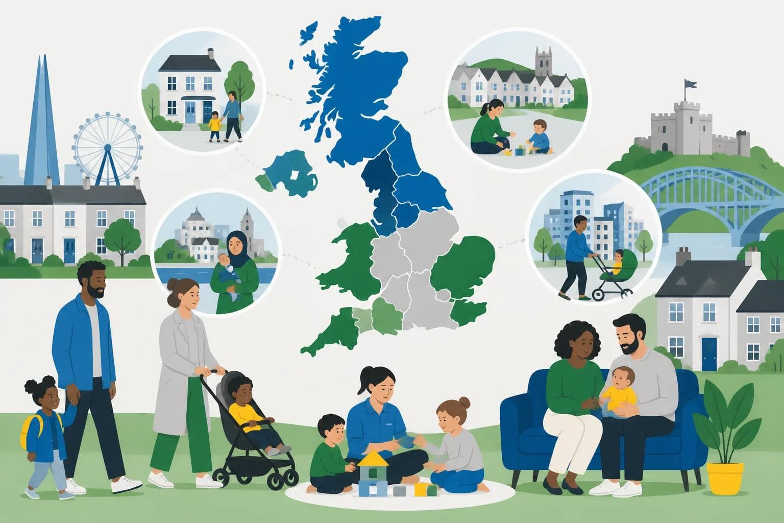 Understanding Tax-Free Childcare Availability Across UK Regions