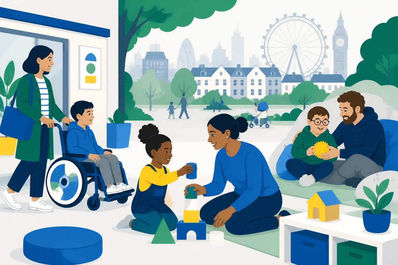 Navigating SEND Childcare Provision: Essential Support for UK Families