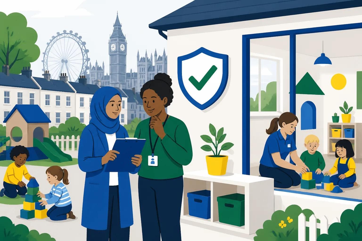 Navigating UK Childcare Business Regulations: A Compliance Guide for Providers