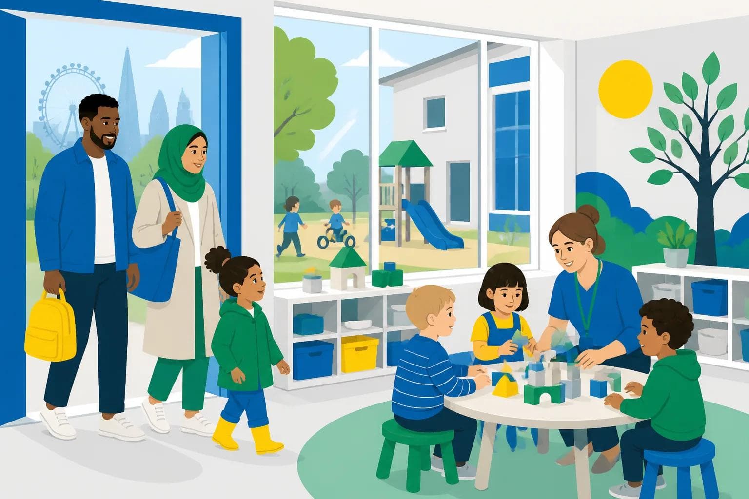 Understanding Academy School Nursery Provision: What UK Parents Need to Know