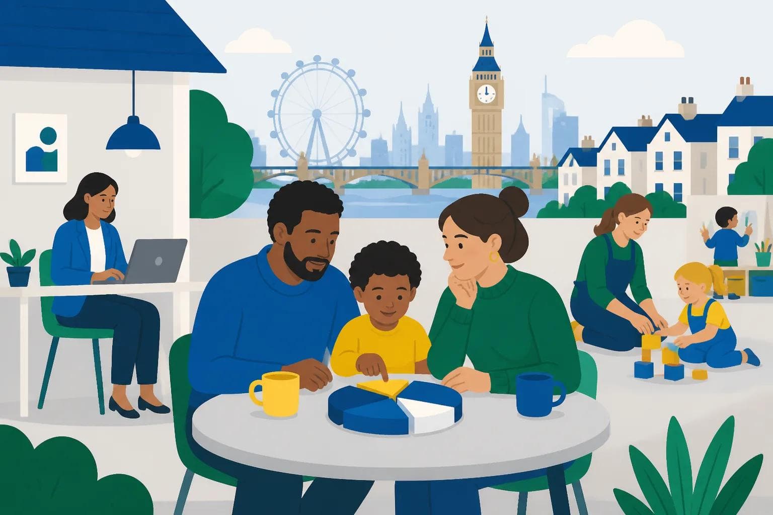 Understanding Tax-Free Childcare Work Requirements for UK Parents