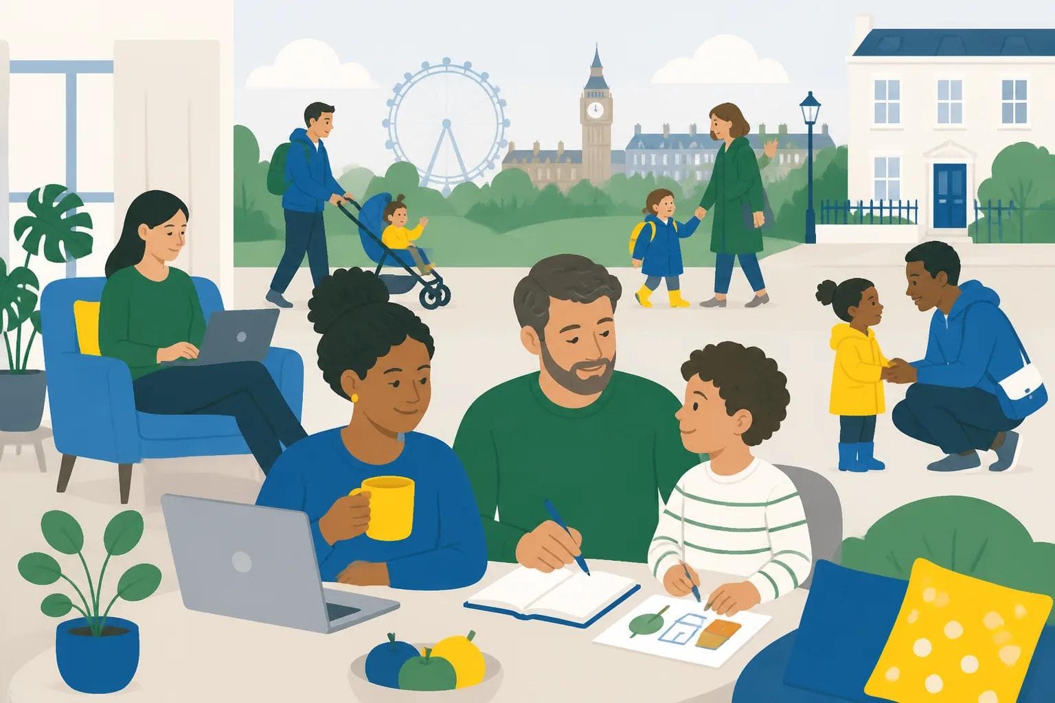 Managing Childcare Stress: Essential Tips for UK Families