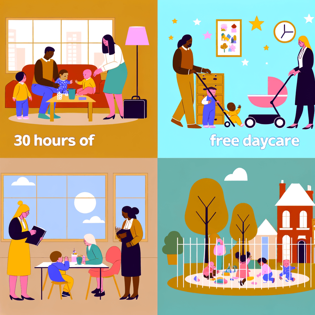 Understanding 30 Hours Free Childcare: Eligibility and How to Apply