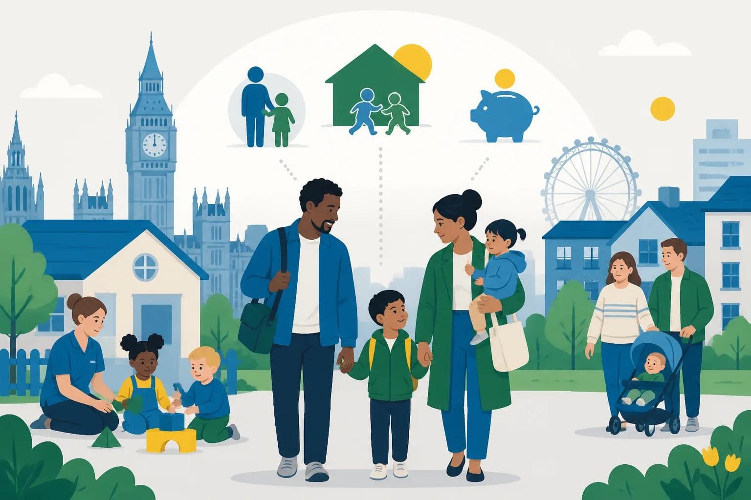 The Future of Government Childcare Support: What UK Families Need to Know