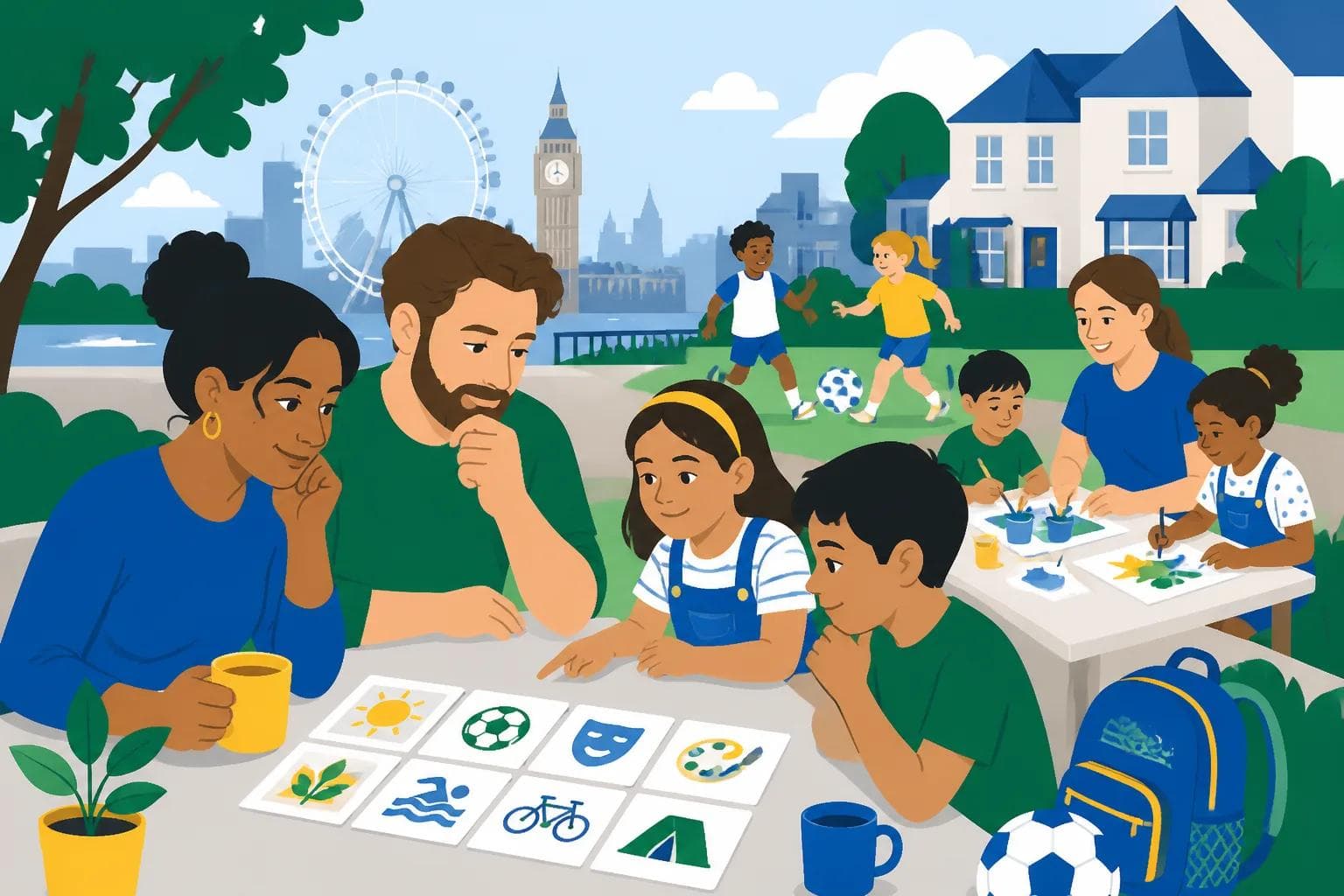 Essential Guide to Summer Holiday Childcare Planning for UK Parents