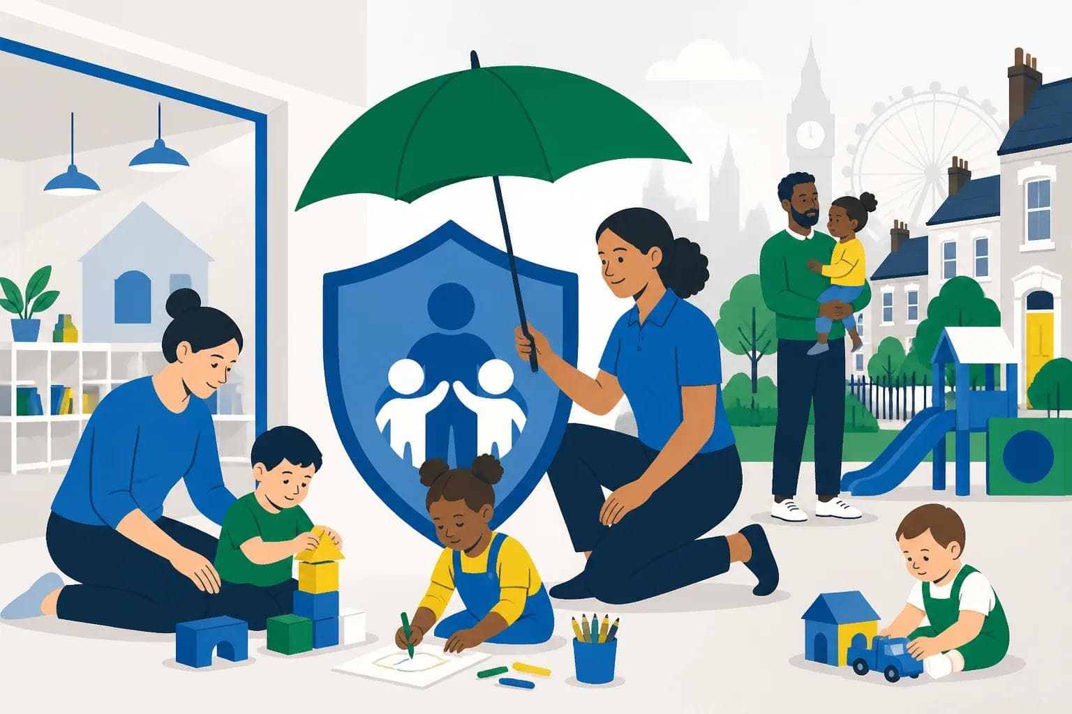 Understanding Childcare Business Insurance Requirements in the UK