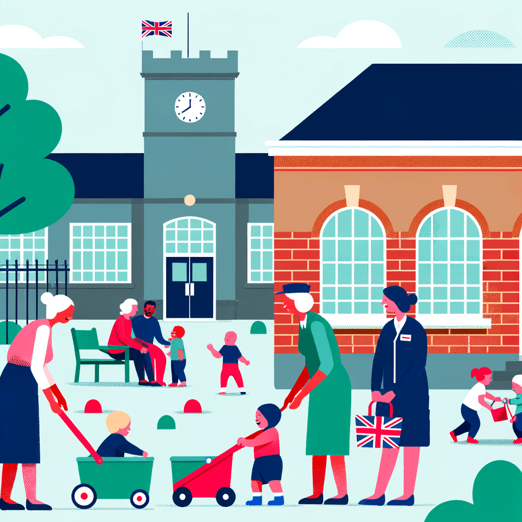 Understanding International Childcare Quality Standards for UK Parents