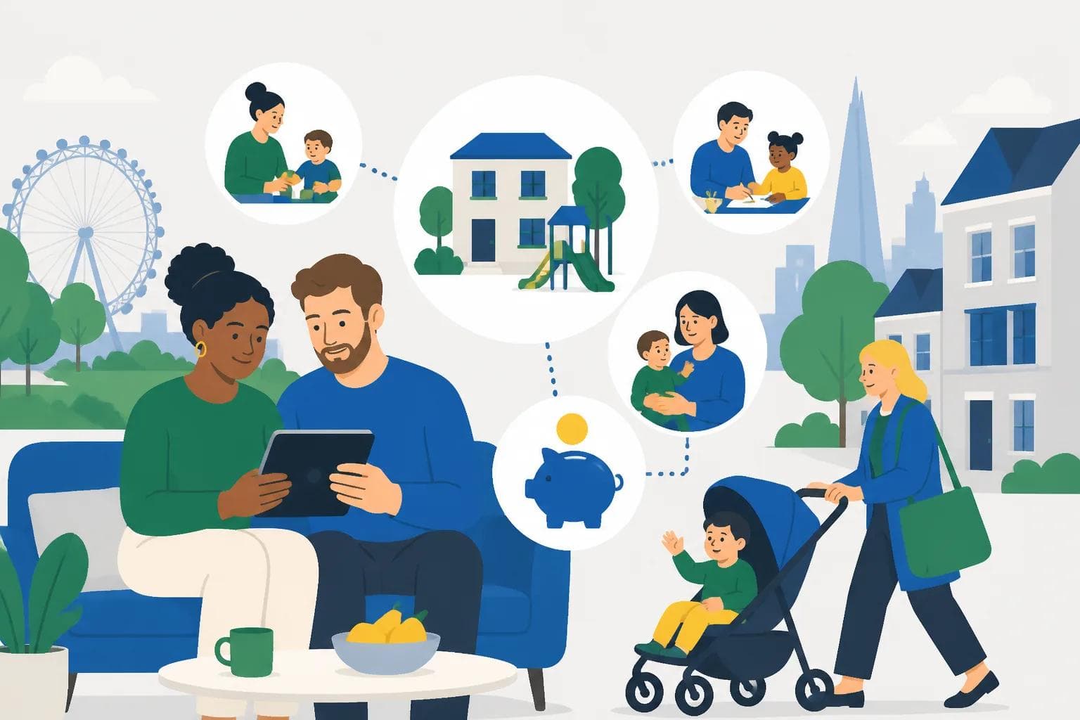Navigating Childcare Apps and Booking Platforms: A Guide for UK Parents