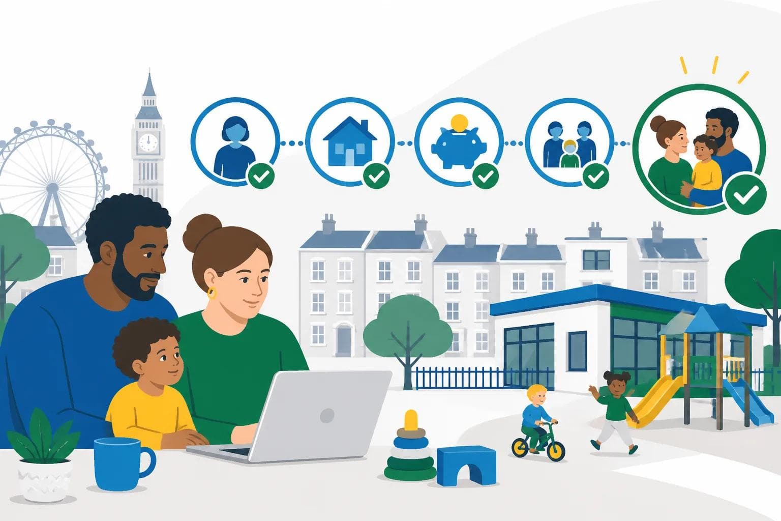 Step-by-Step Guide to Setting Up Your Tax-Free Childcare Account