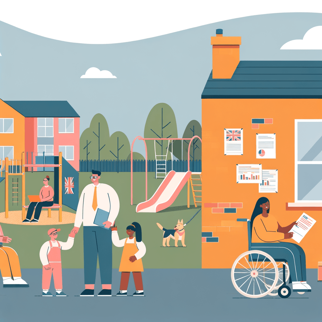 Navigating Childcare Options for Children with Physical Disabilities in the UK