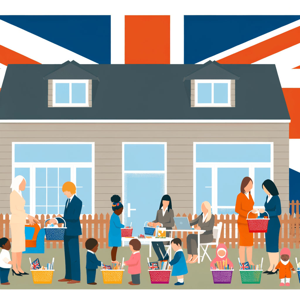 Building a Diverse Book Collection in UK Childcare Centres: A Guide for Educators and Parents