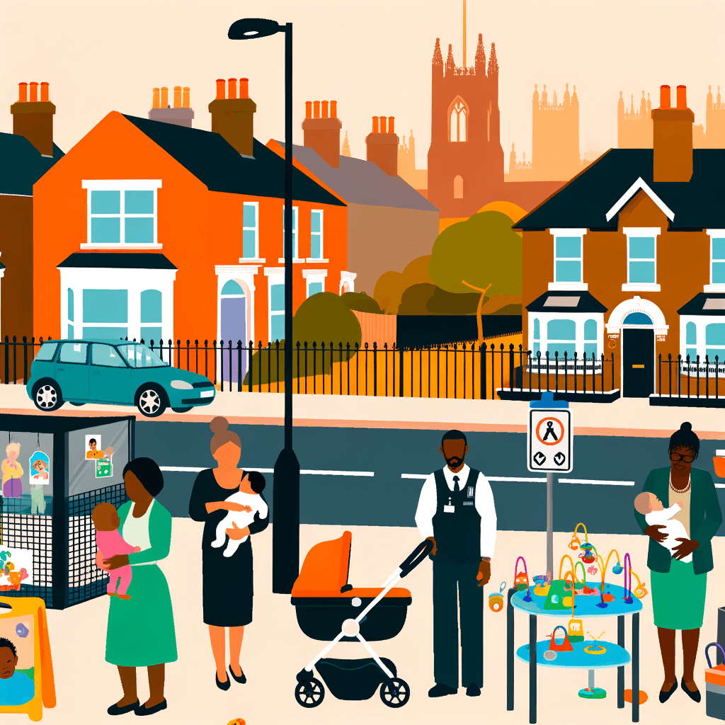 Chain Nursery vs Independent Nursery: Which is Right for Your Child?