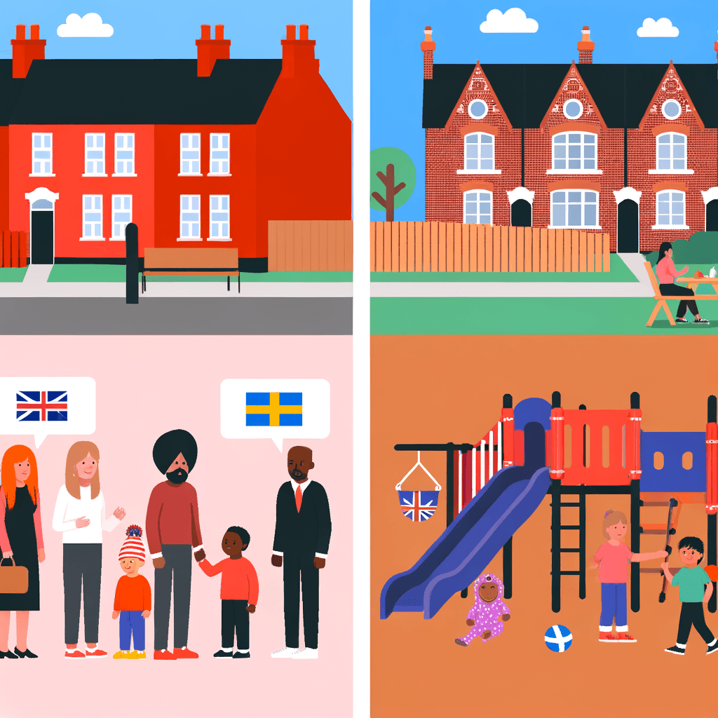 Comparing Scandinavian Childcare Models with the UK: What Can We Learn?