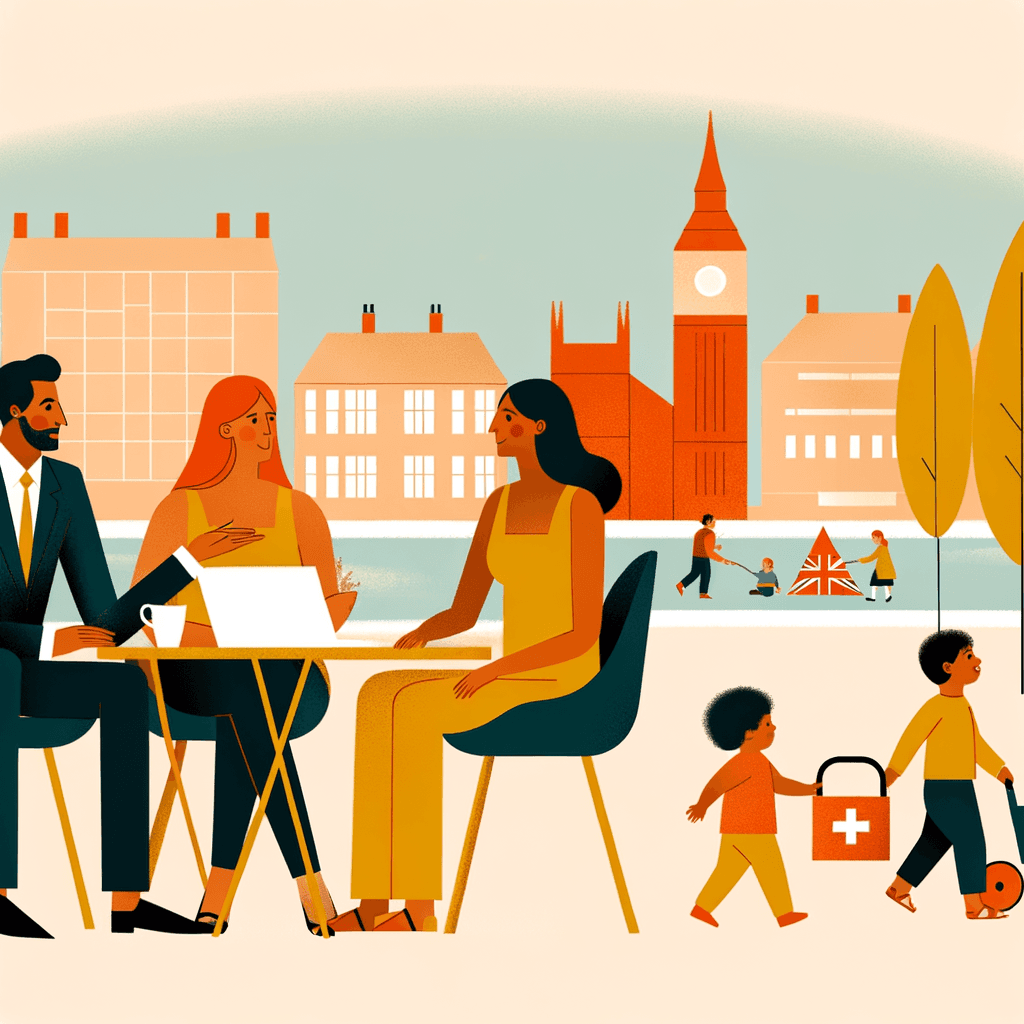 Exploring Pre-School Options with Tax-Free Childcare Benefits