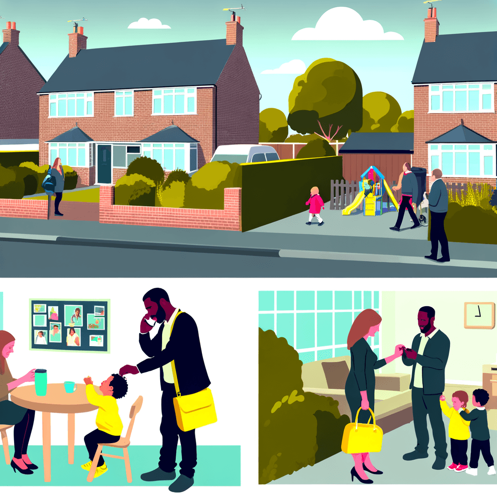 Exploring Suburban Family Childcare Networks: A Complete Guide for UK Parents