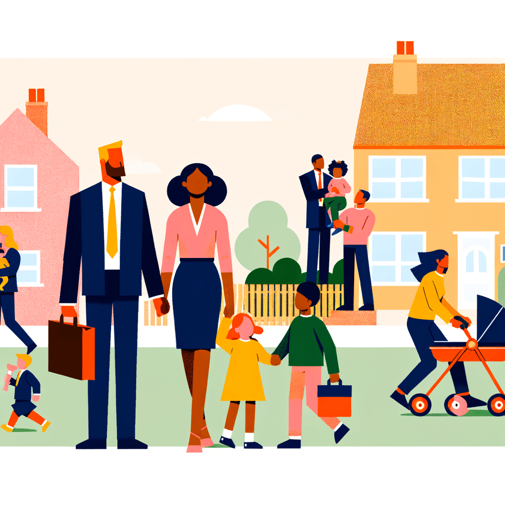 Managing Childcare Stress: A Guide for UK Families