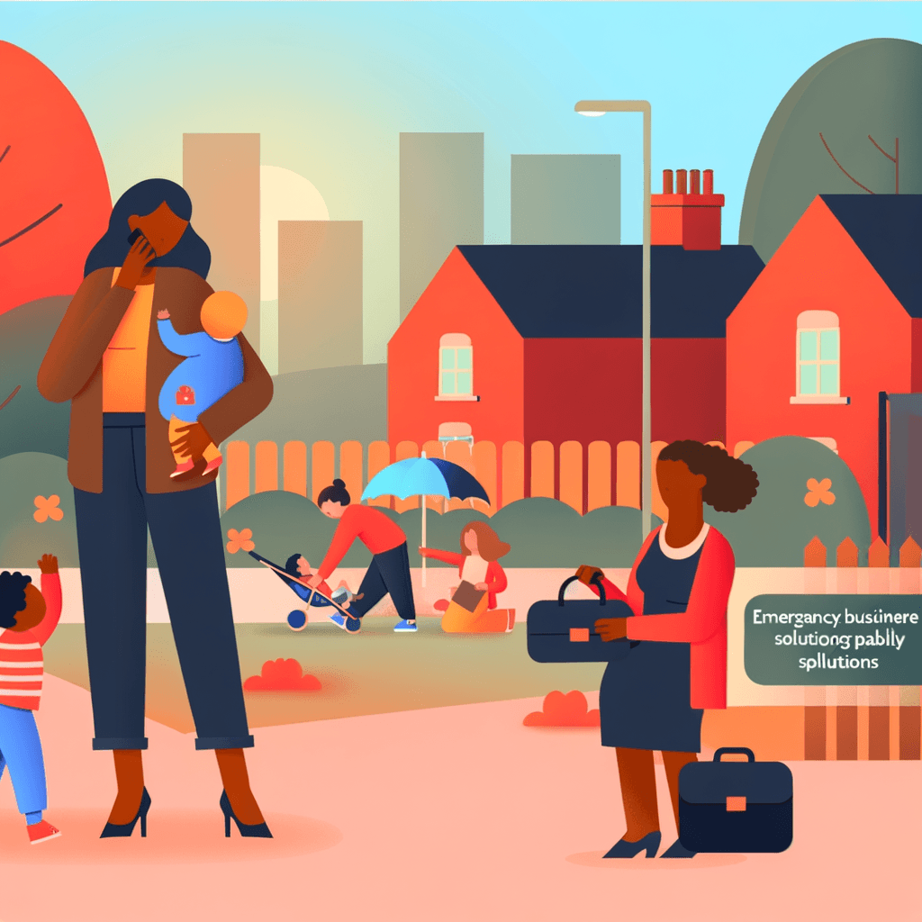 Navigating Business Travel: A Guide to Emergency Childcare Solutions for UK Parents