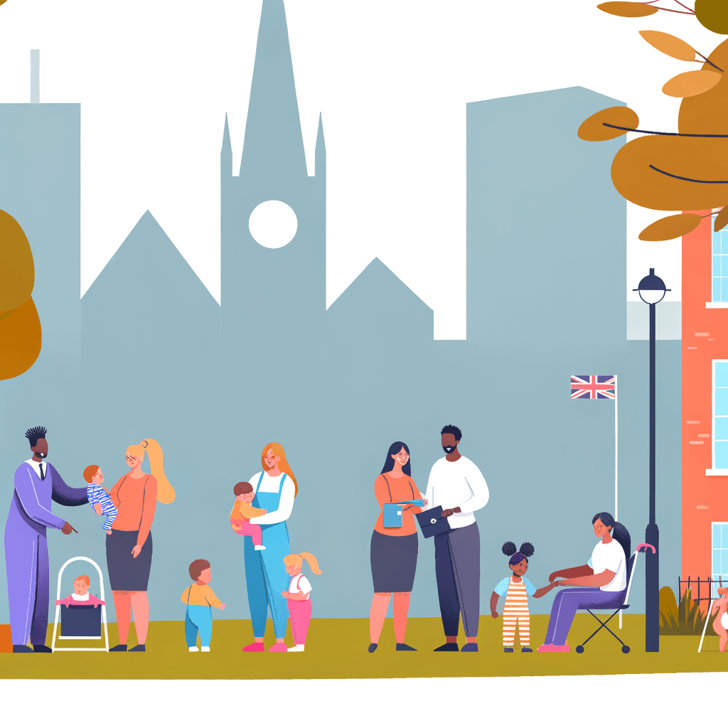 Parental Leave and Childcare Integration: Navigating UK Options for a Smooth Transition